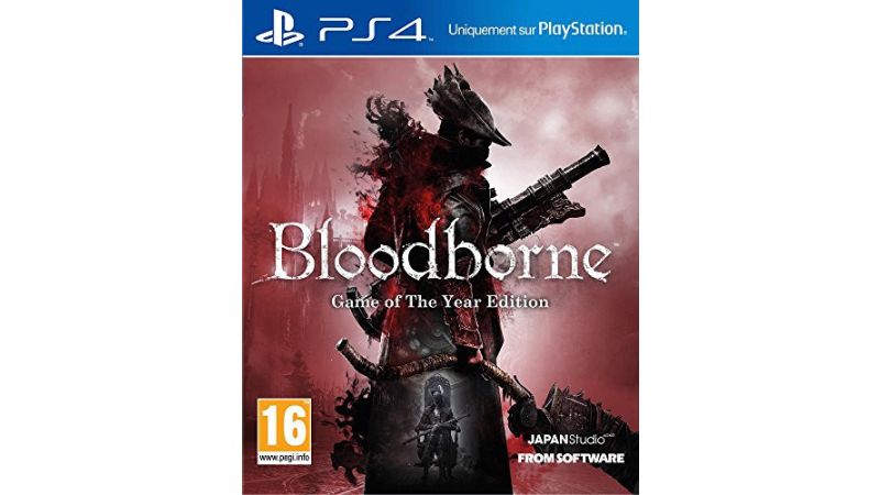 Bloodborne Edition Game Of the Year - PS4