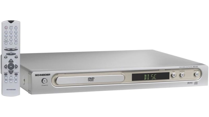 Schneider SDV 423 Lecteur DVD