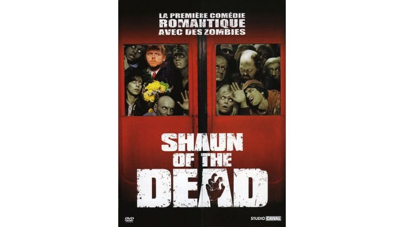 Shaun Of The Dead - DVD