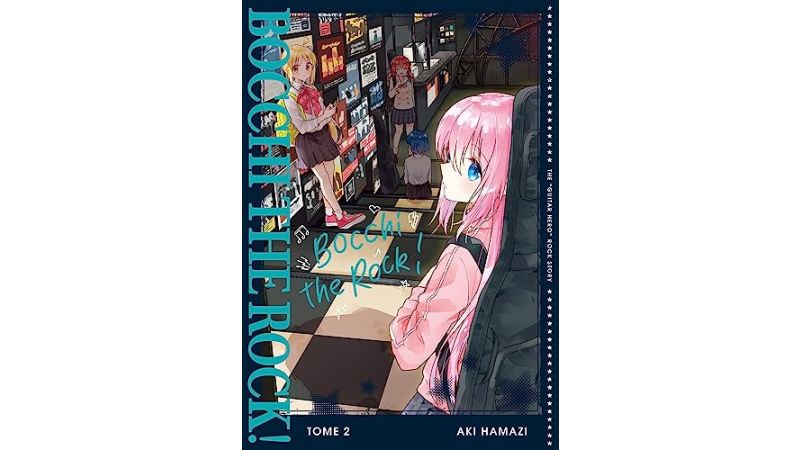 Bocchi the rock! Tome 02 - Manga