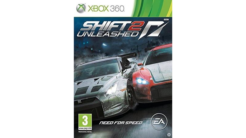 Shift 2 Unleashed - Xbox 360