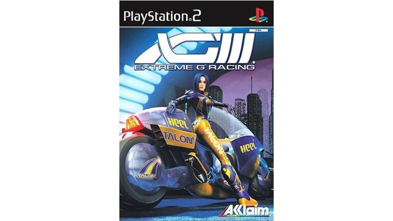 Extreme G Racing XG III - PS2
