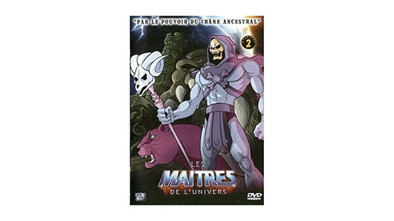 Les Maitres De L'univers - Vol 2