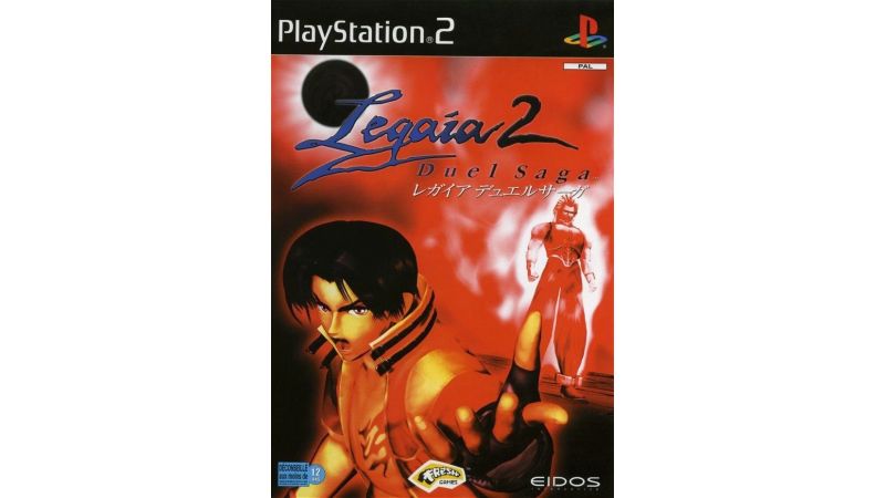 Legaia 2: Duel Saga - PS2