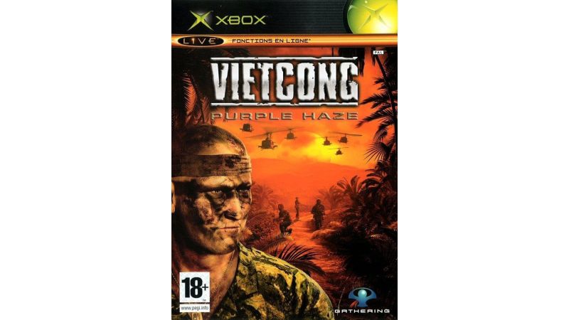 Vietcong: Purple Haze - Xbox