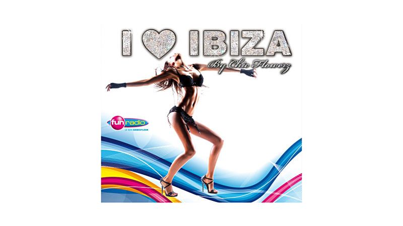 I Love Ibiza 2011 - CD Audio