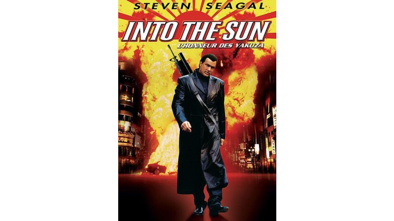 Into The Sun - DVD