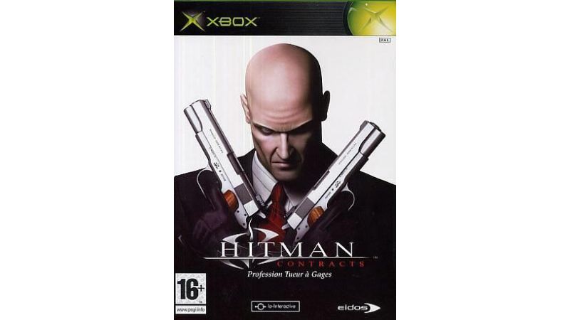 Hitman Contracts - Xbox