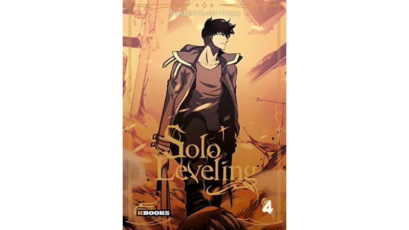 Solo Leveling - Tome 04 - Manga