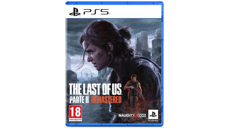 The Last Of Us Part II Remastered - PS5