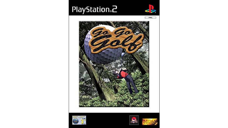 Go Go Golf - PS2