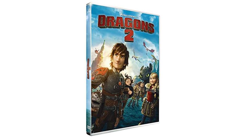 Dragons 2 - DVD