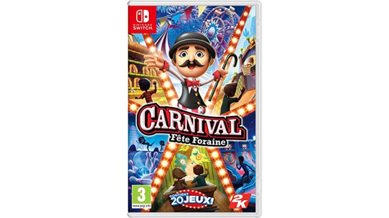 Carnival Fête Foraine - Switch