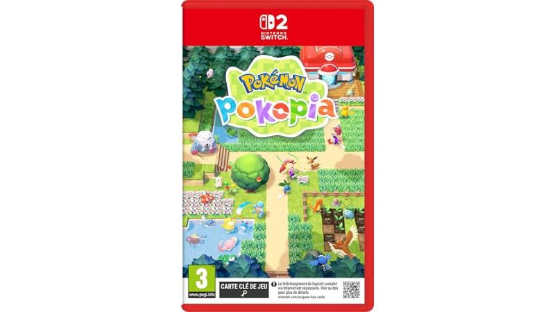 Pokémon Pokopia - Switch 2