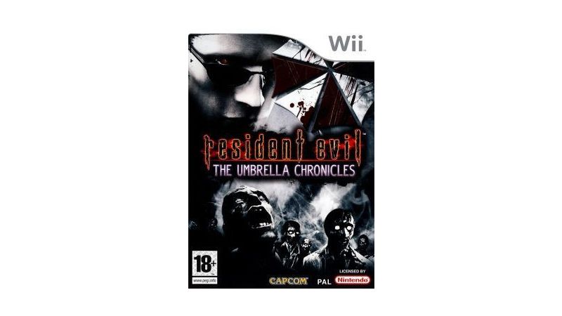 Resident Evil : The umbrella chronicles