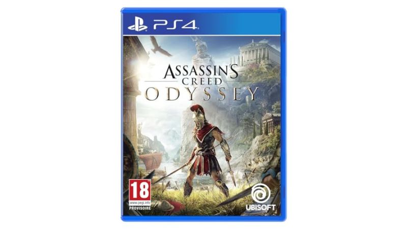 Assassin's Creed Odyssey - PS4