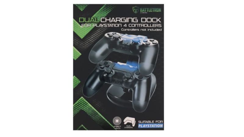 Support manettes PS4 Battletron