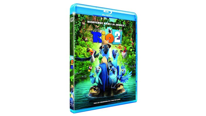 Rio 2  - Blu-ray