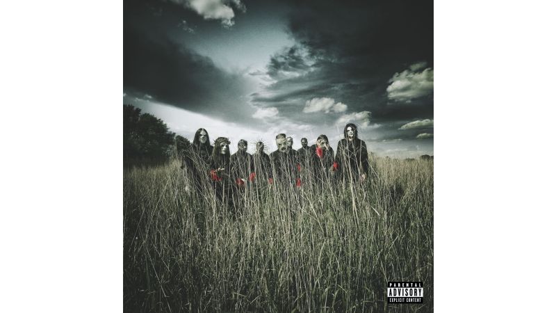 All Hope is Gone - Slipknot - CD Audio