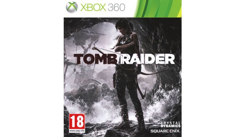 Tomb Raider - Xbox 360