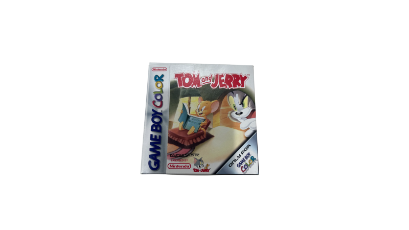 Tom and Jerry - Game Boy Color