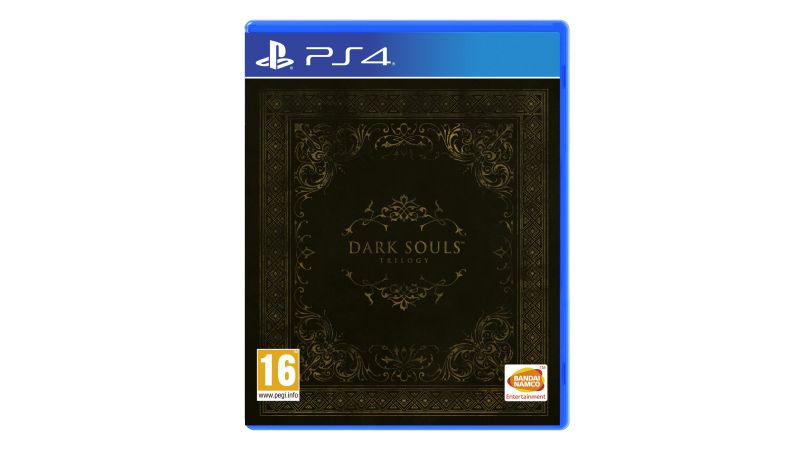 Dark Souls Trilogy - PS4