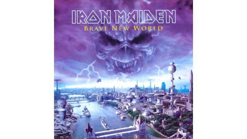 Brave New World - CD Audio