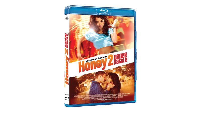 Honey 2 : Dance Battle - Blu-ray