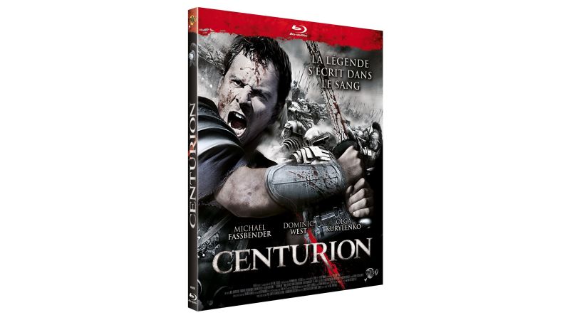 Centurion - Blu-ray