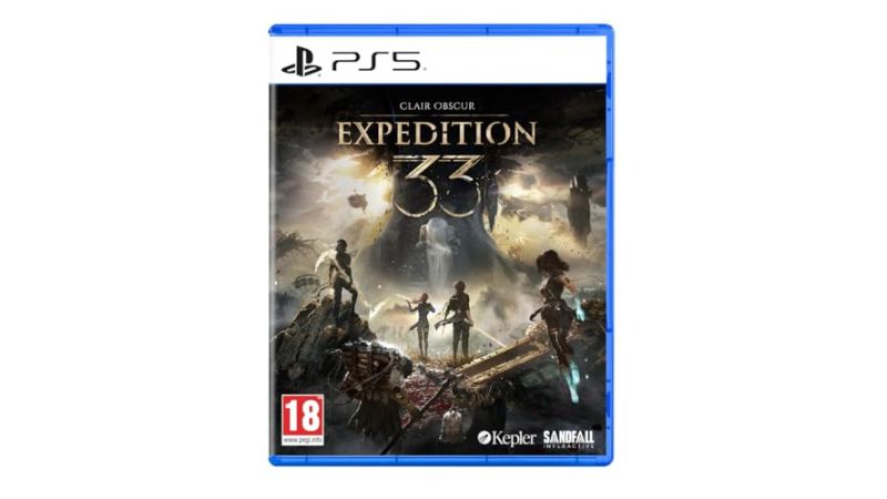 Clair Obscur - Expedition 33 - PS5