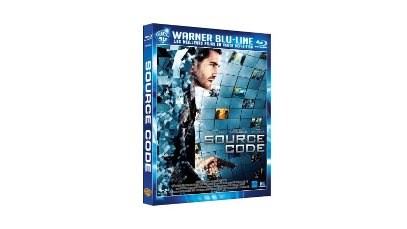 Source Code - Blu-ray