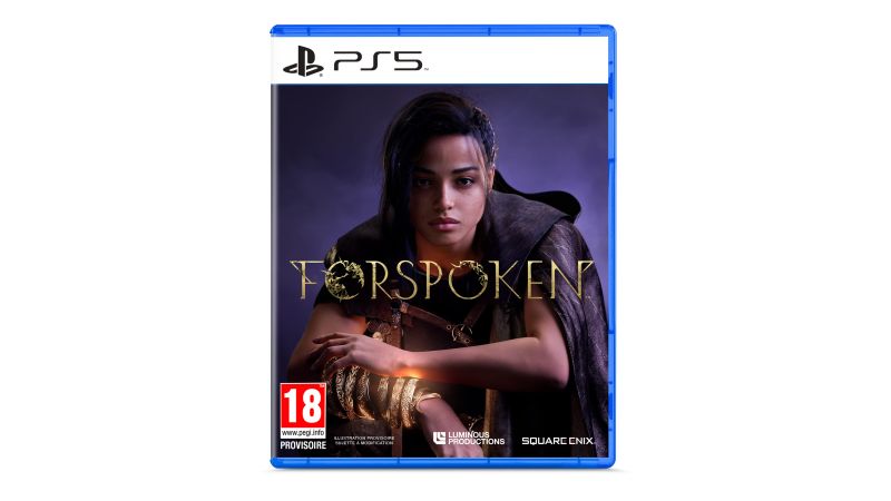Forspoken - PS5
