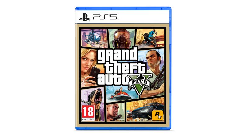 GTA V - PS5