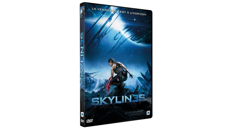 Skylines - DVD