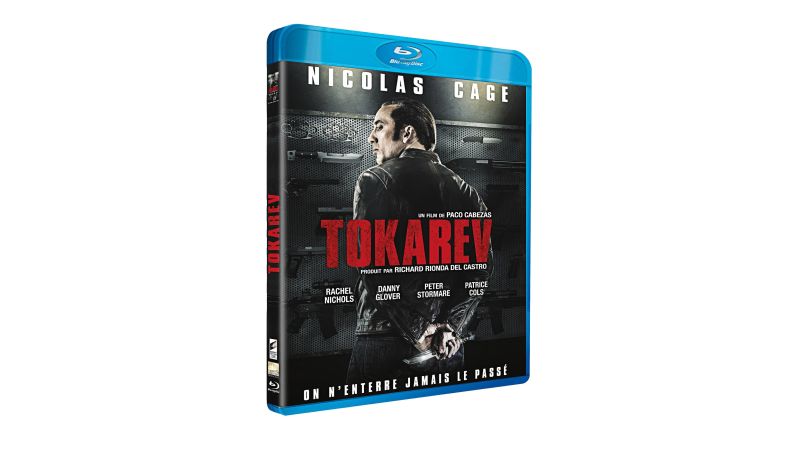 Tokarev [Blu-Ray]