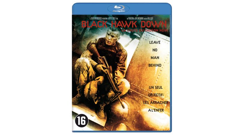 La Chute du faucon noir - Blu-ray