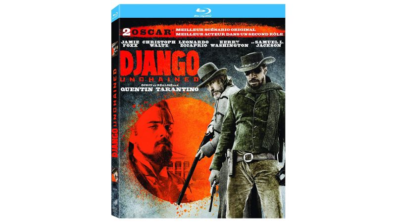 Django Unchained - Blu-Ray