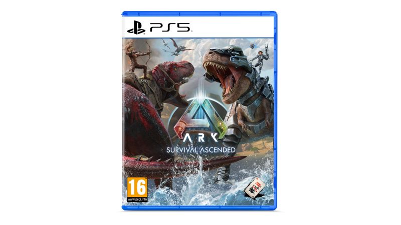 ARK : Survival Ascended - PS5