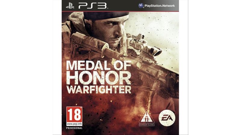 Medal of Honor: Warfighter (import UK) - PS3