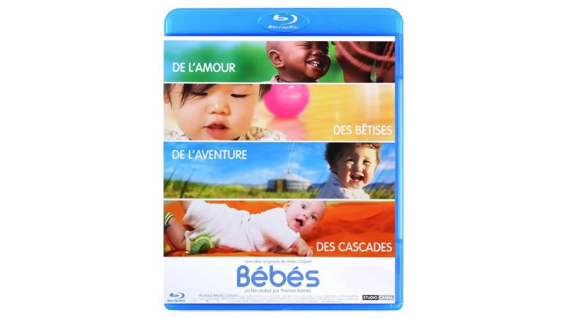 Bébés - Blu-ray