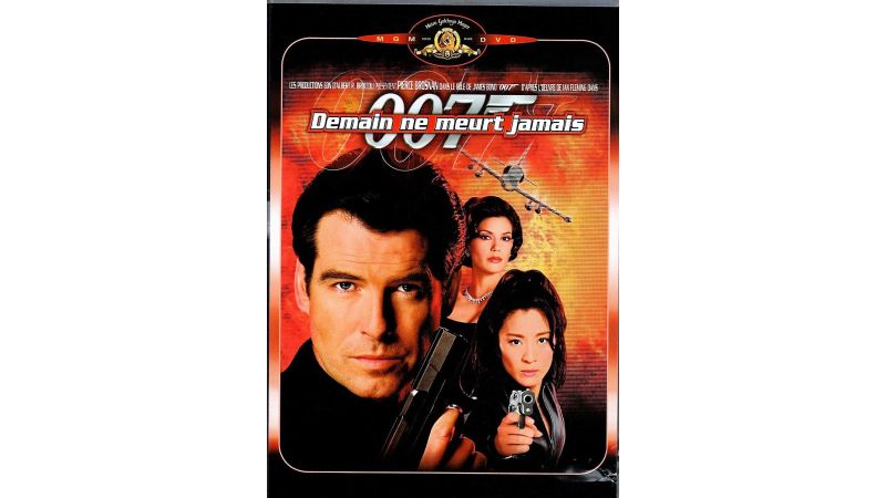 Demain ne Meurt jamais - DVD