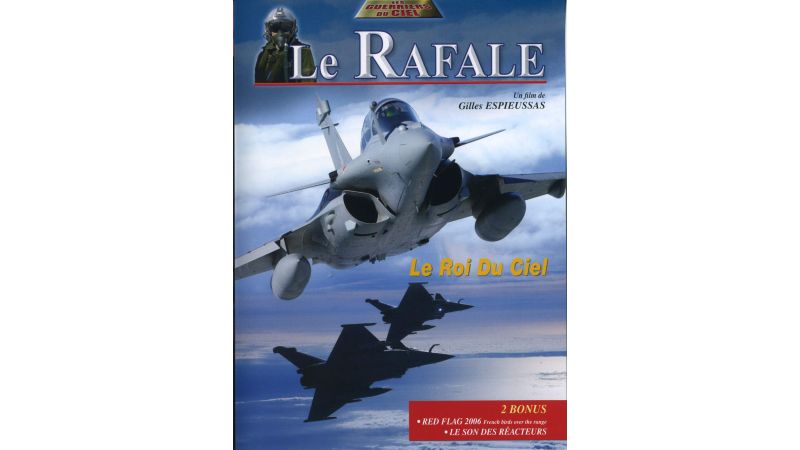 Le rafale - DVD