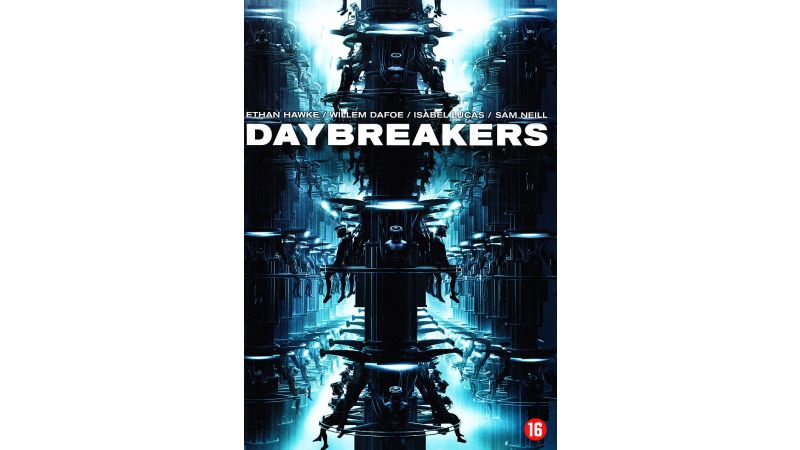 Daybreakers - DVD