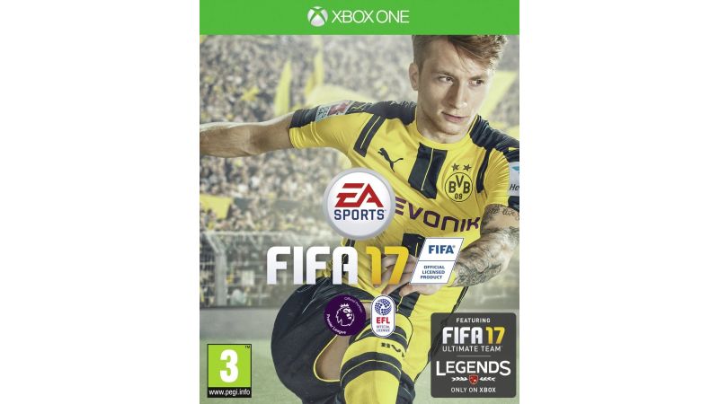 Fifa 17 - Xbox One