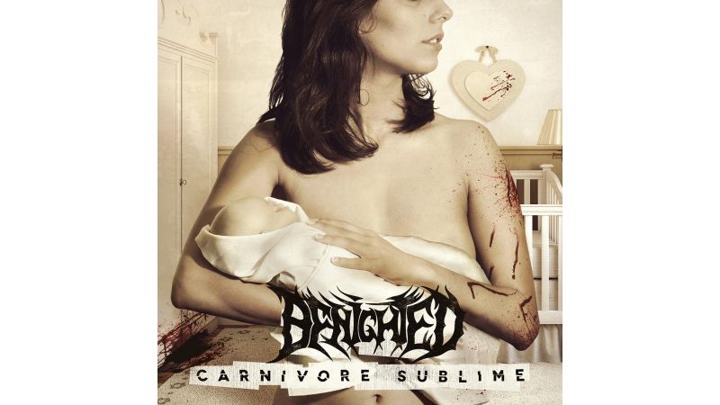 Carnivore sublime - Benighted - CD Audio