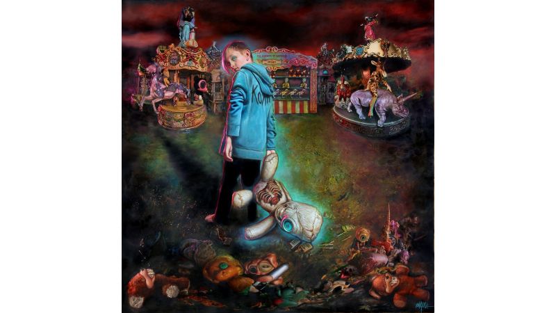 Serenity of. - Korn - CD Audio