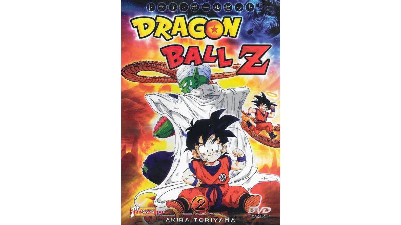 Dragon Ball - Vol. 2 Episodes 7 à 12 - DVD
