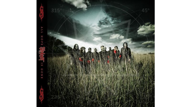 All Hope Is Gone - Slipknot - CD Audio