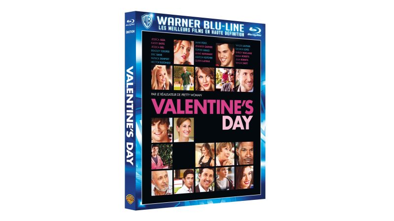 Valentine's Day  - Blu-ray
