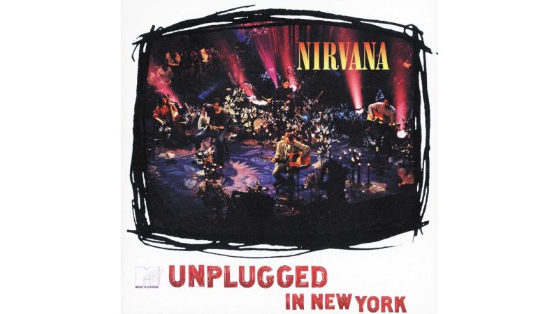 MTV Unplugged In New York - CD Audio